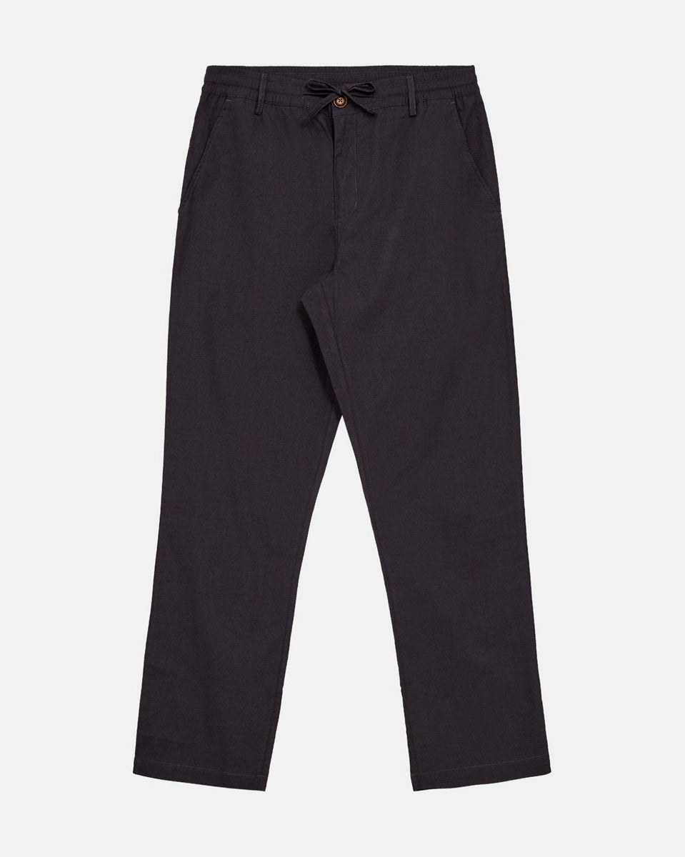 Akjan Cot Linen Ela Pants