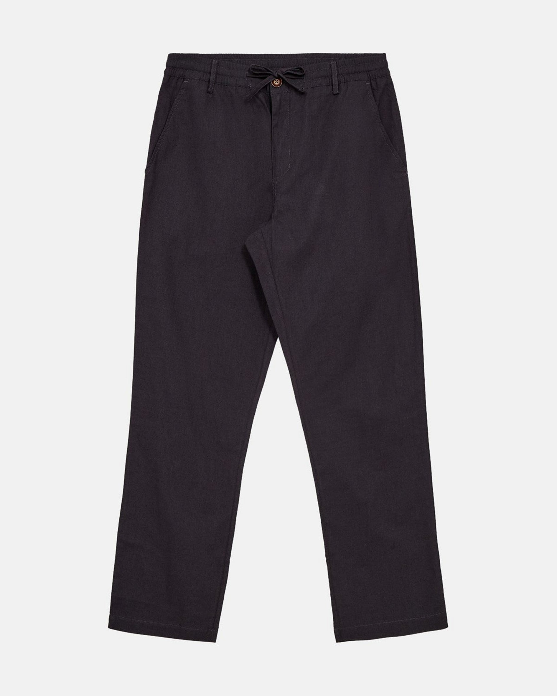 Akjan Cot Linen Ela Pants