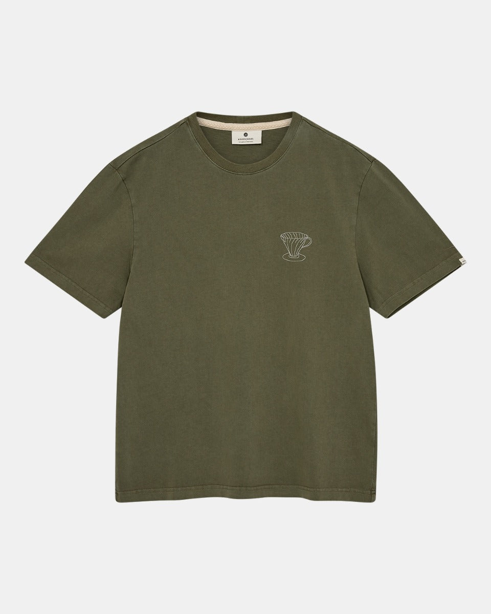 Akkikki Monday Slow Tee