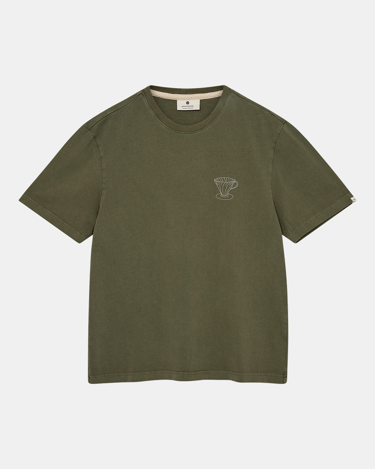 Akkikki Monday Slow Tee