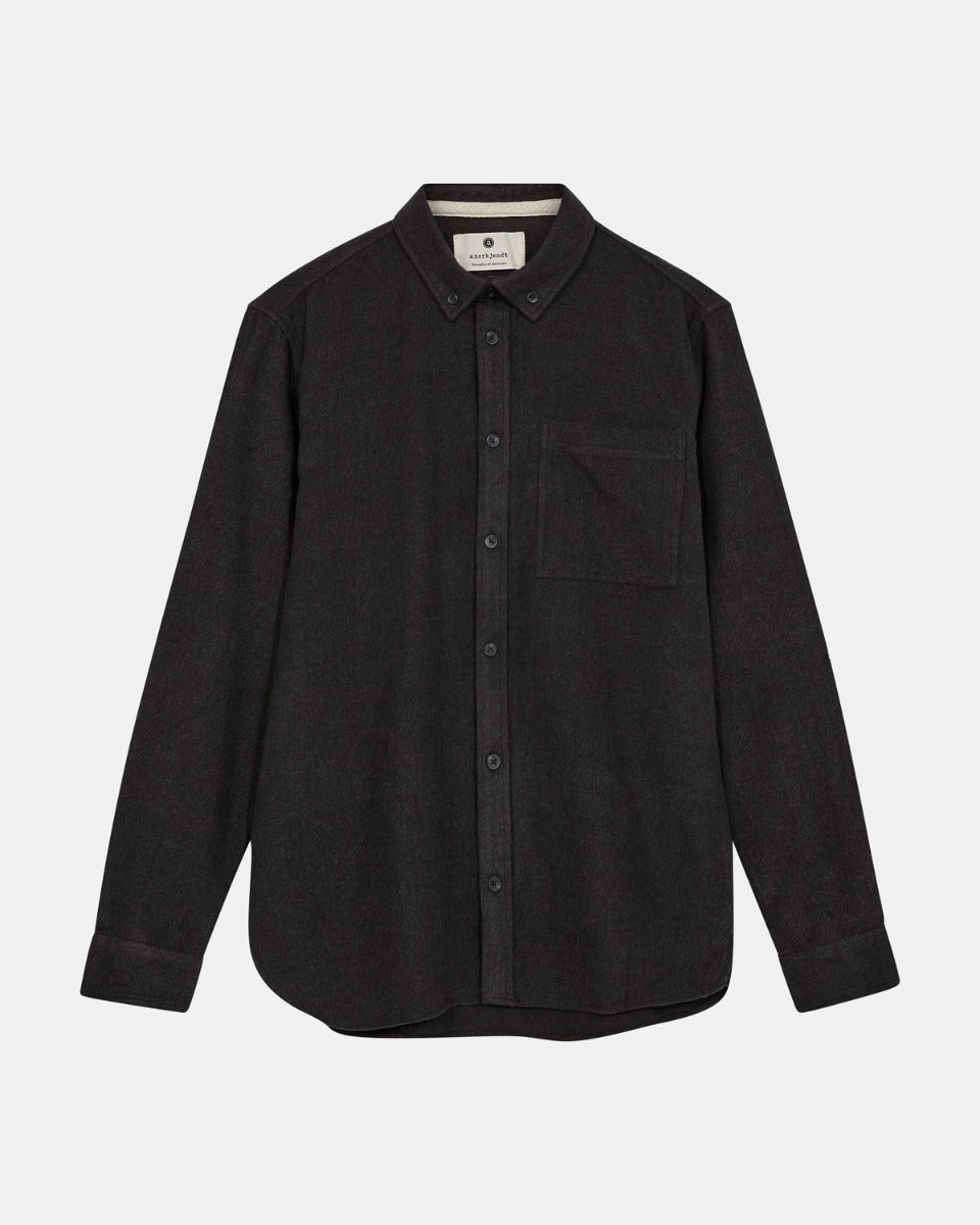 Akkonrad 2 Tone Brushed Shirt