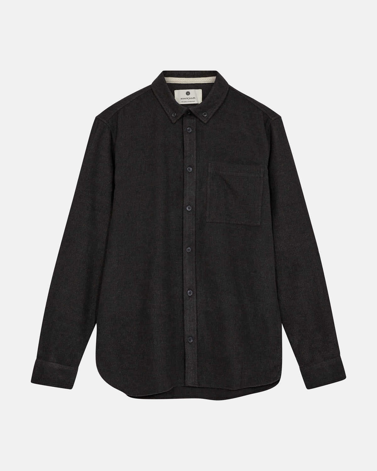 Akkonrad 2 Tone Brushed Shirt