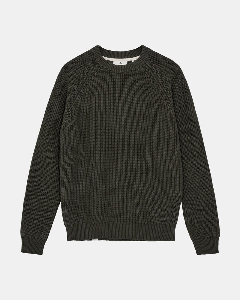 Aksune Patent Knit