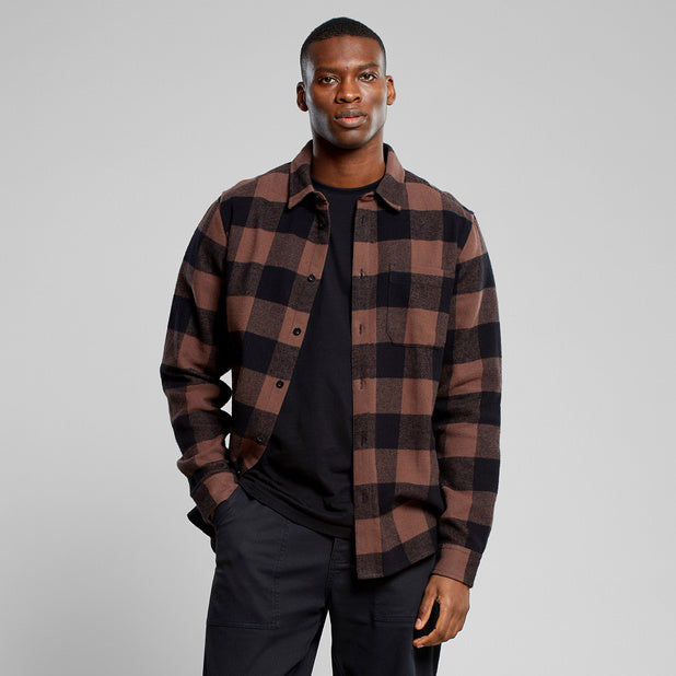 Shirt Rute Buffalo Bag