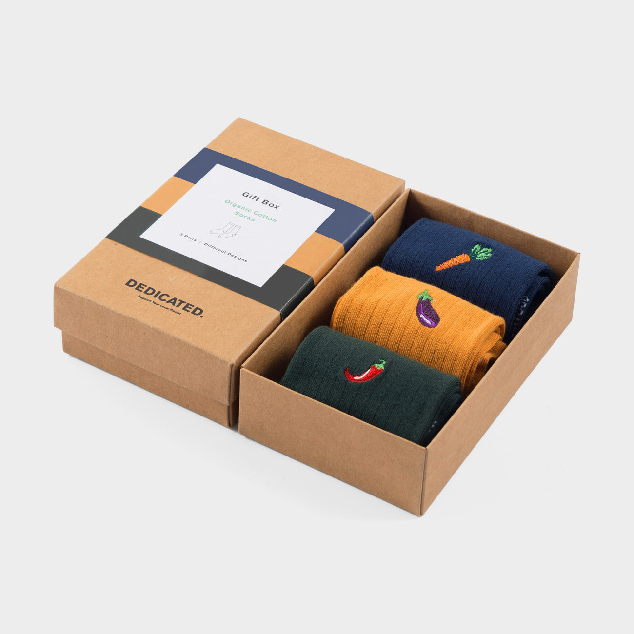 Socks Knivsta Vegetables