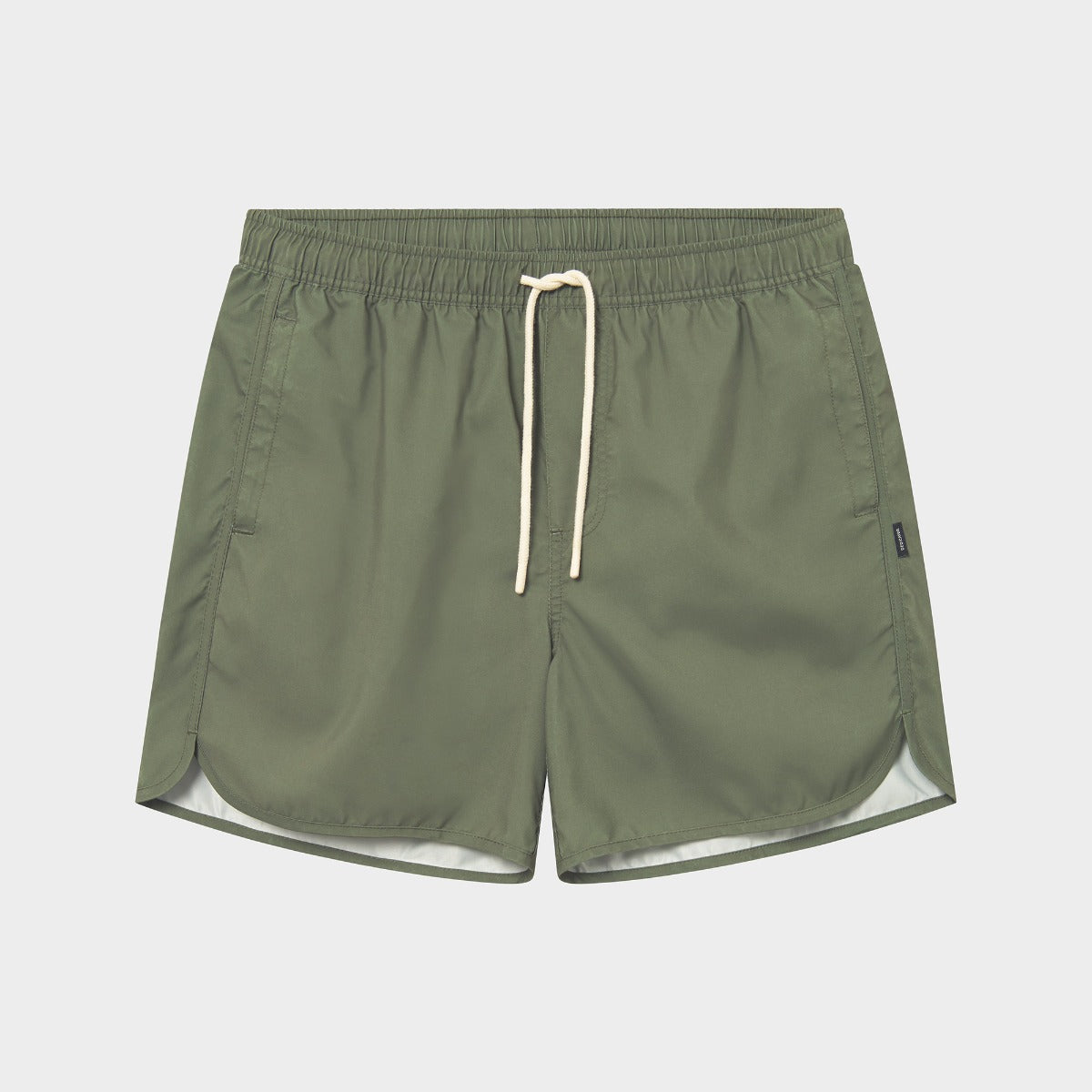 Swim Shorts Sandhamn Leaf Green