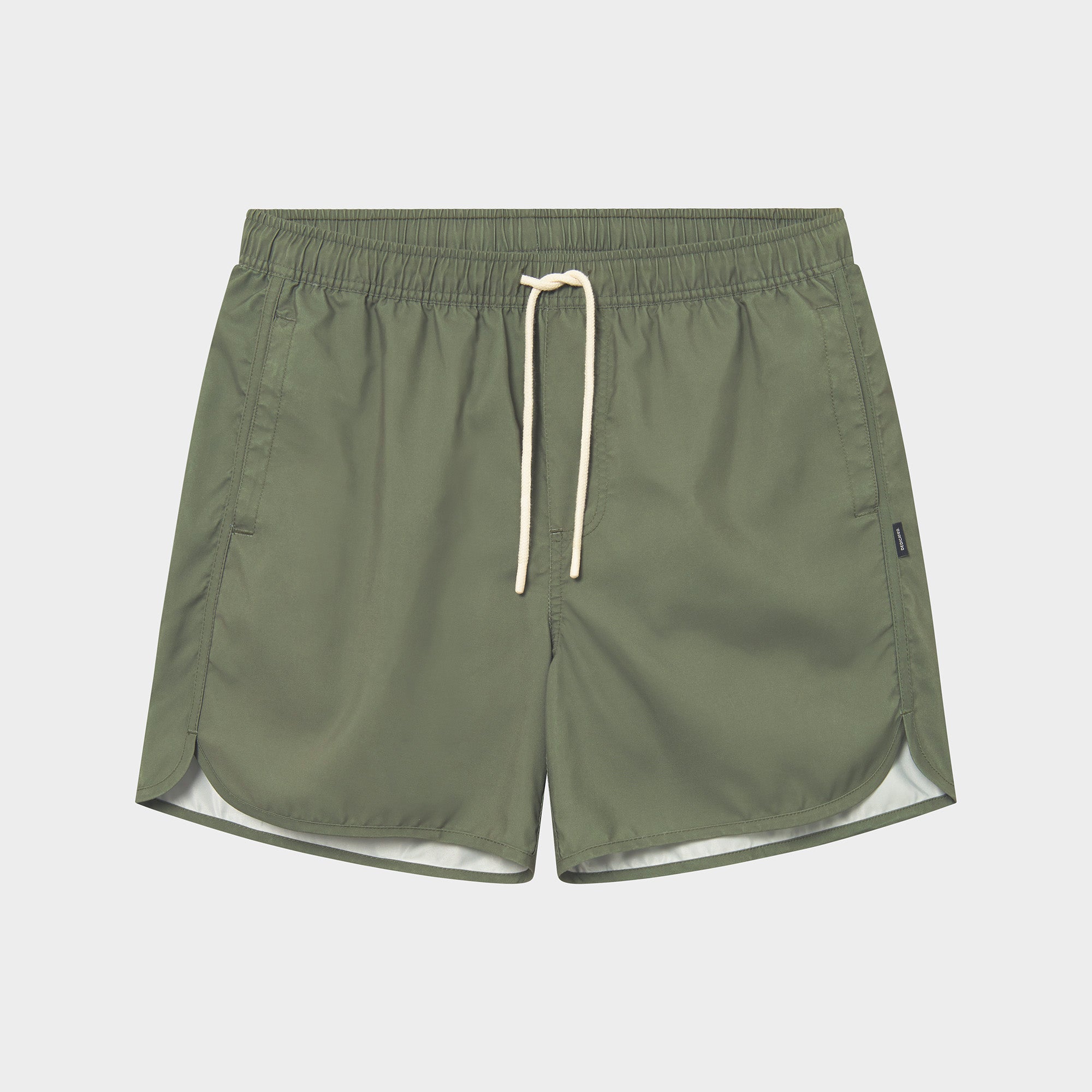 Swim Shorts Sandhamn Leaf Green