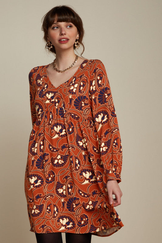 Marjorie Dress Cecilia