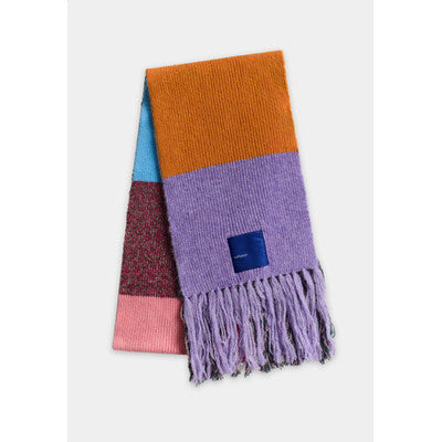 Soft Stripe Scarf