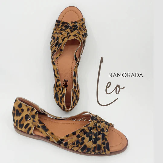 Namorada Leo