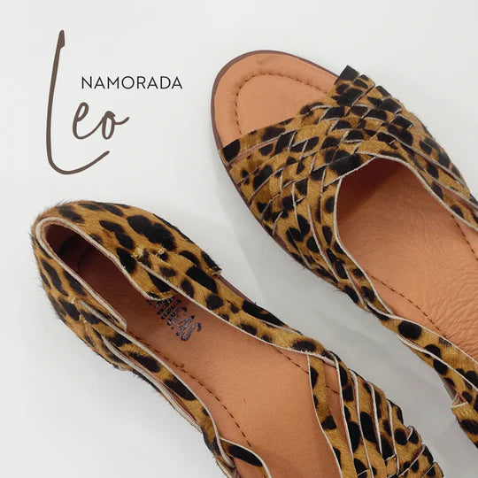 Namorada Leo
