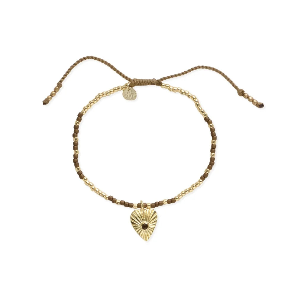 Hoping 226 Tiger Eye Bracelet
