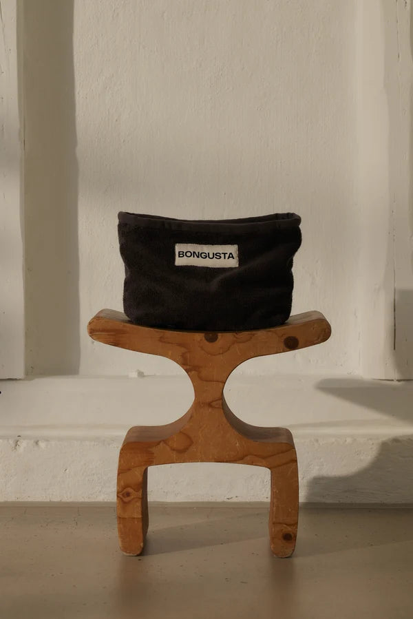 Naram Toiletry Bag, coffee