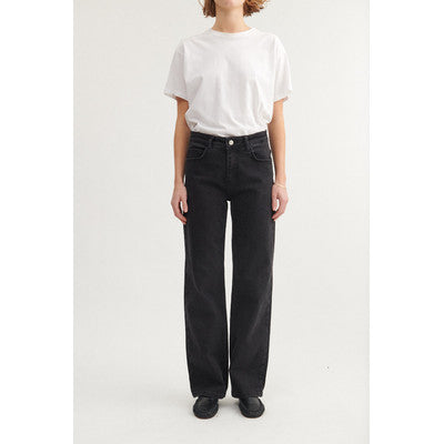 Elisa Black Jeans