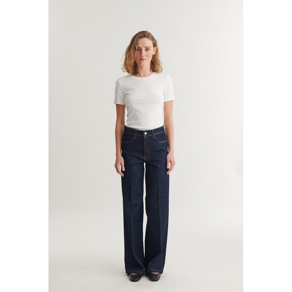 Enya Rinse Wash Jeans