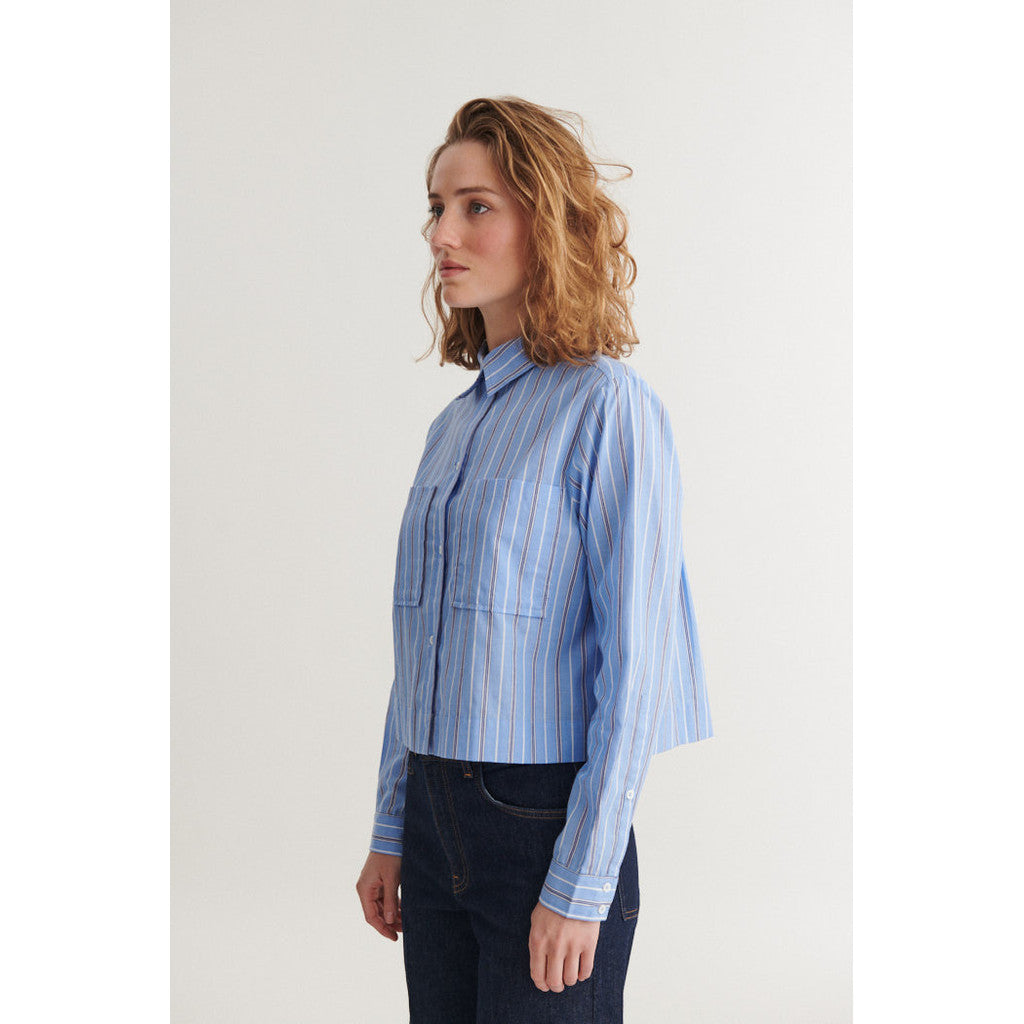 Siba Cropped Shirt