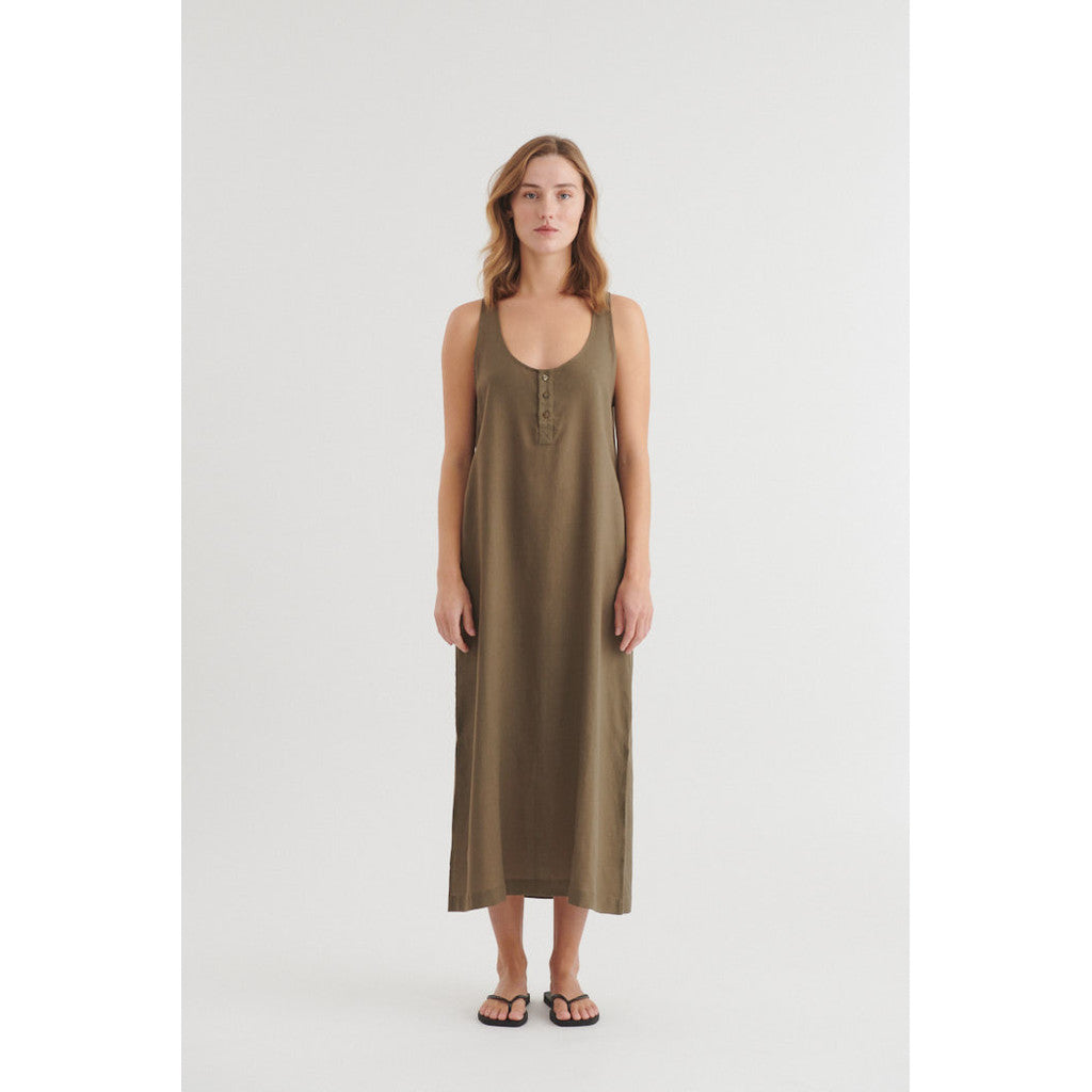 Carina Tank Dress