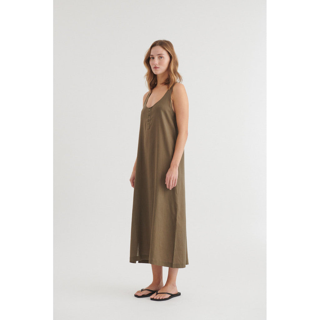 Carina Tank Dress