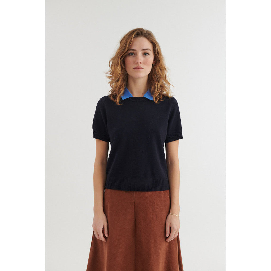 Liz SS W. Collar