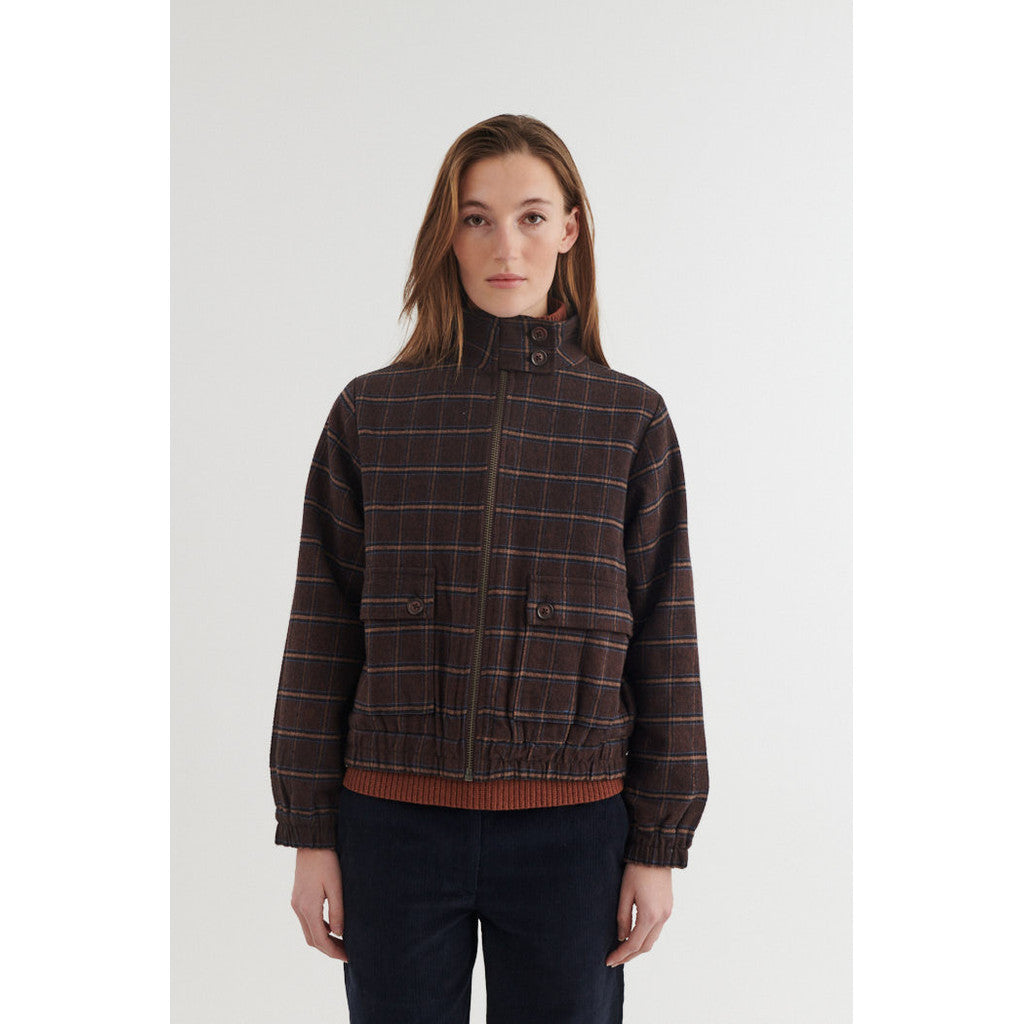Misa Zip Jacket