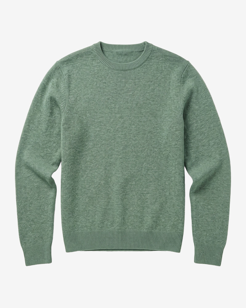Lambswool Crew Neck