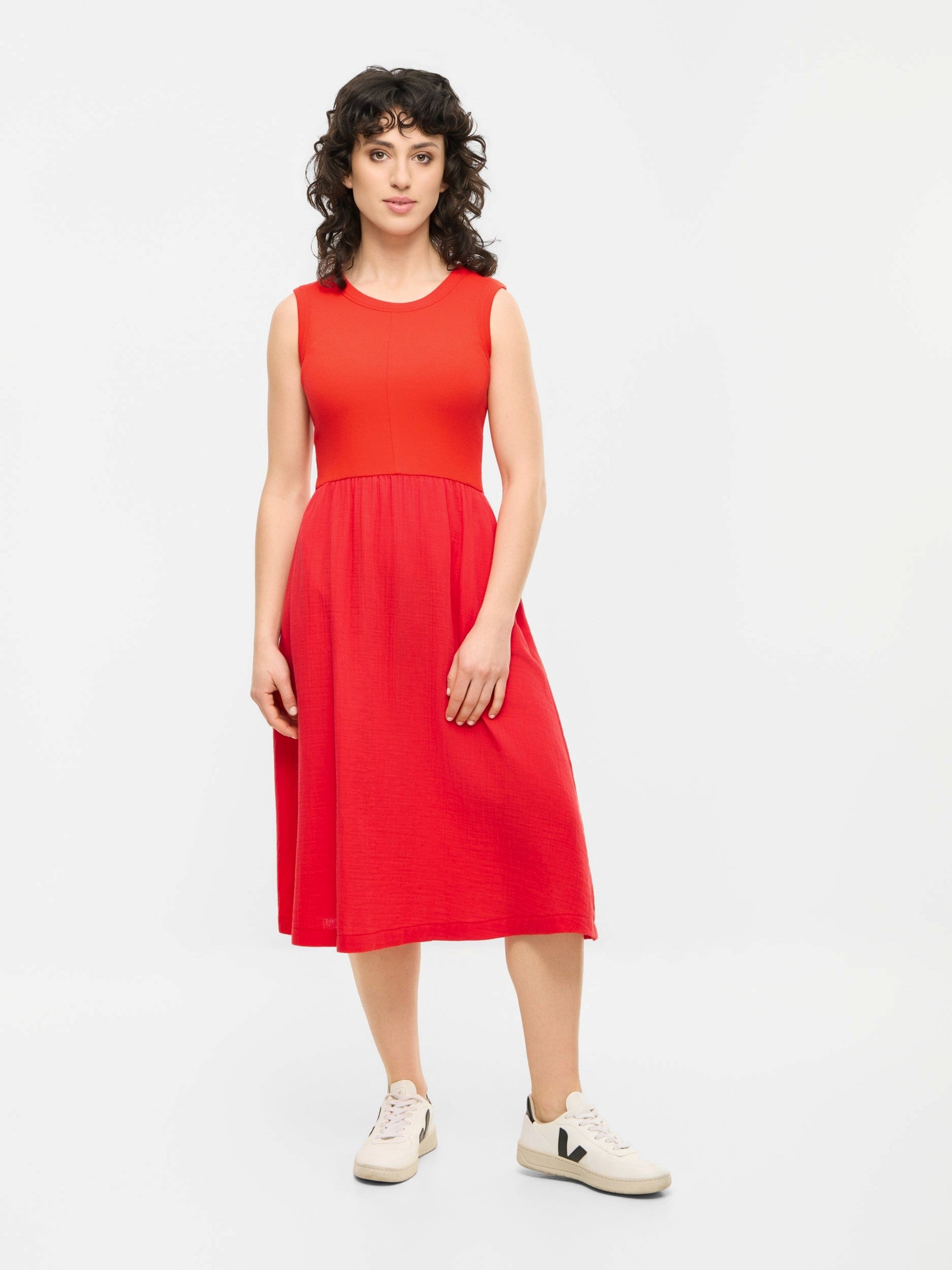 Cloudline Kleid