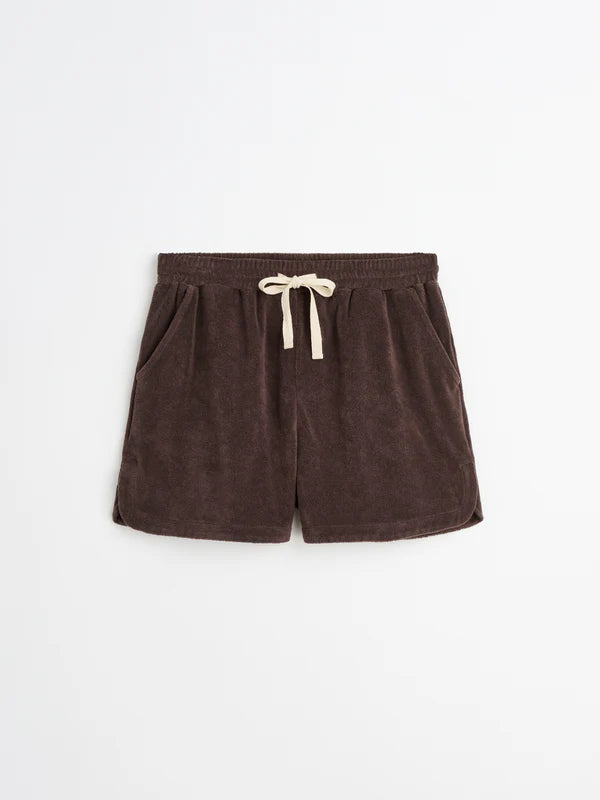 Naram Gym Shorts coffee