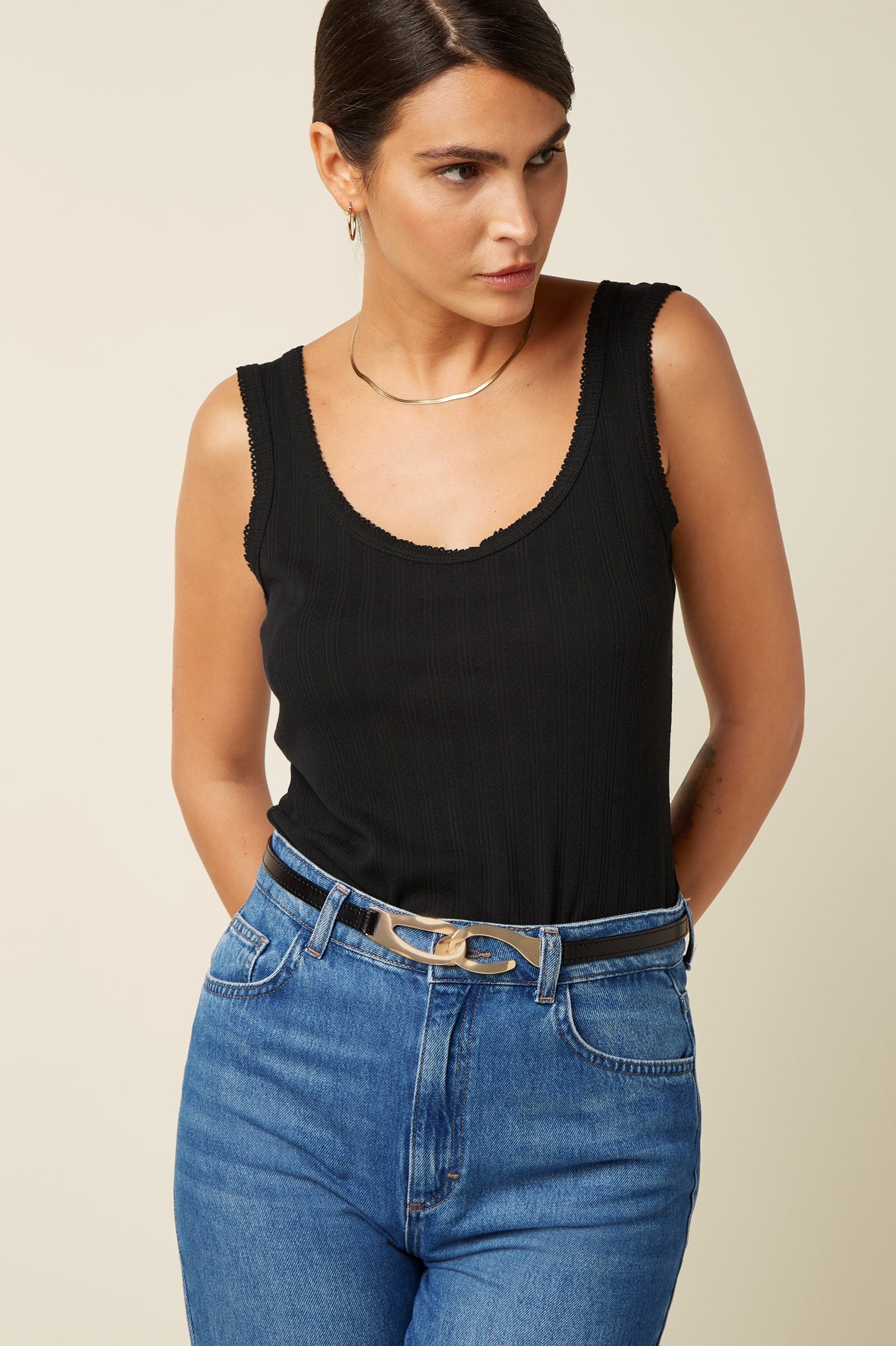 Brigitta Camisole Halo