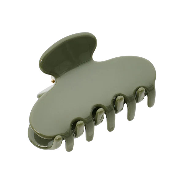 Petit Ace Claw-Antique Green