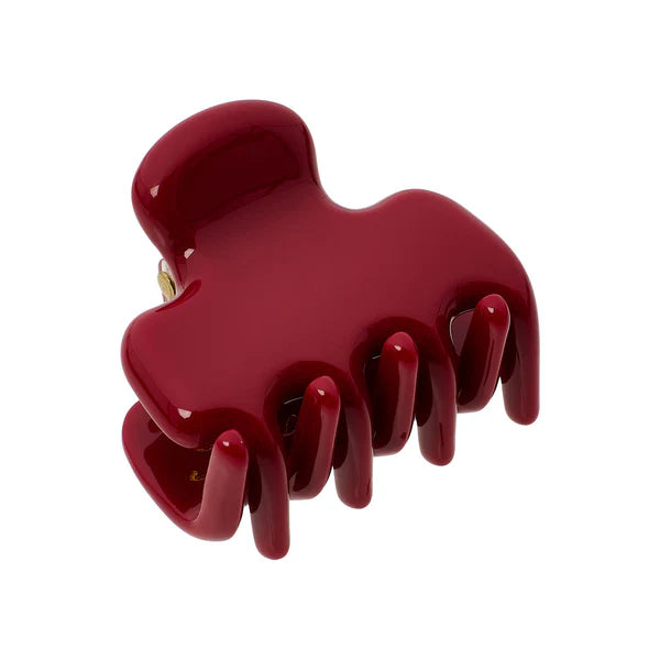 Mini Sloane Claw-Berry