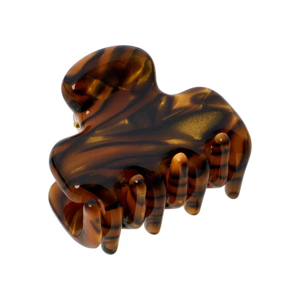 Mini Sloane Claw-Golden Shell
