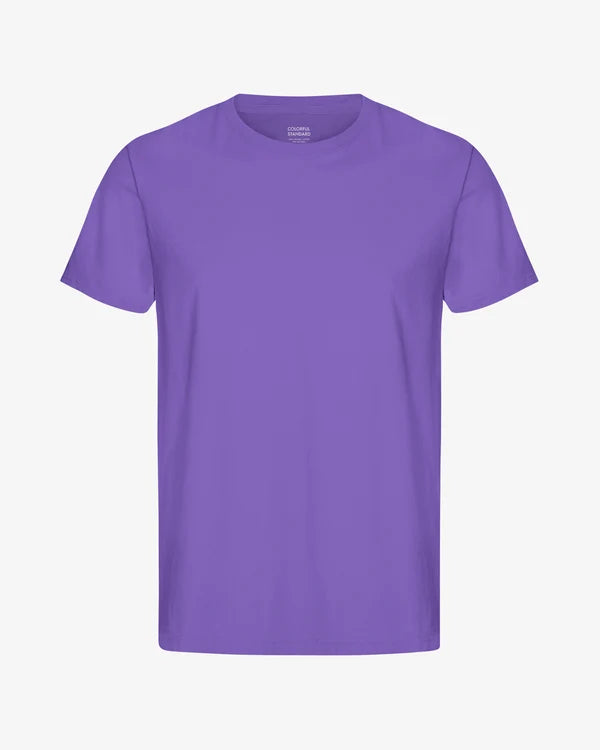 Classic Organic Tee - Ultra Violet