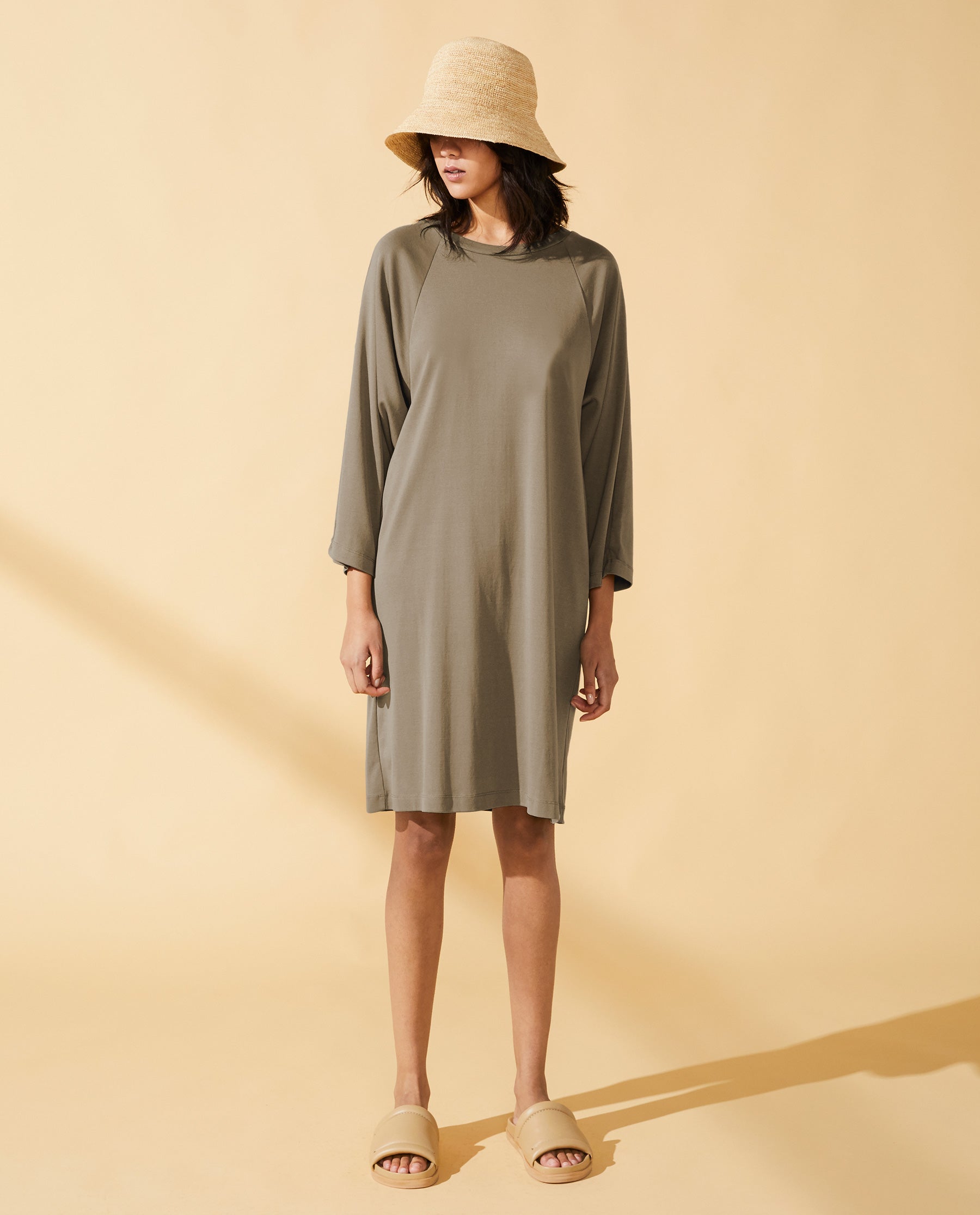 Eleena-Khaki