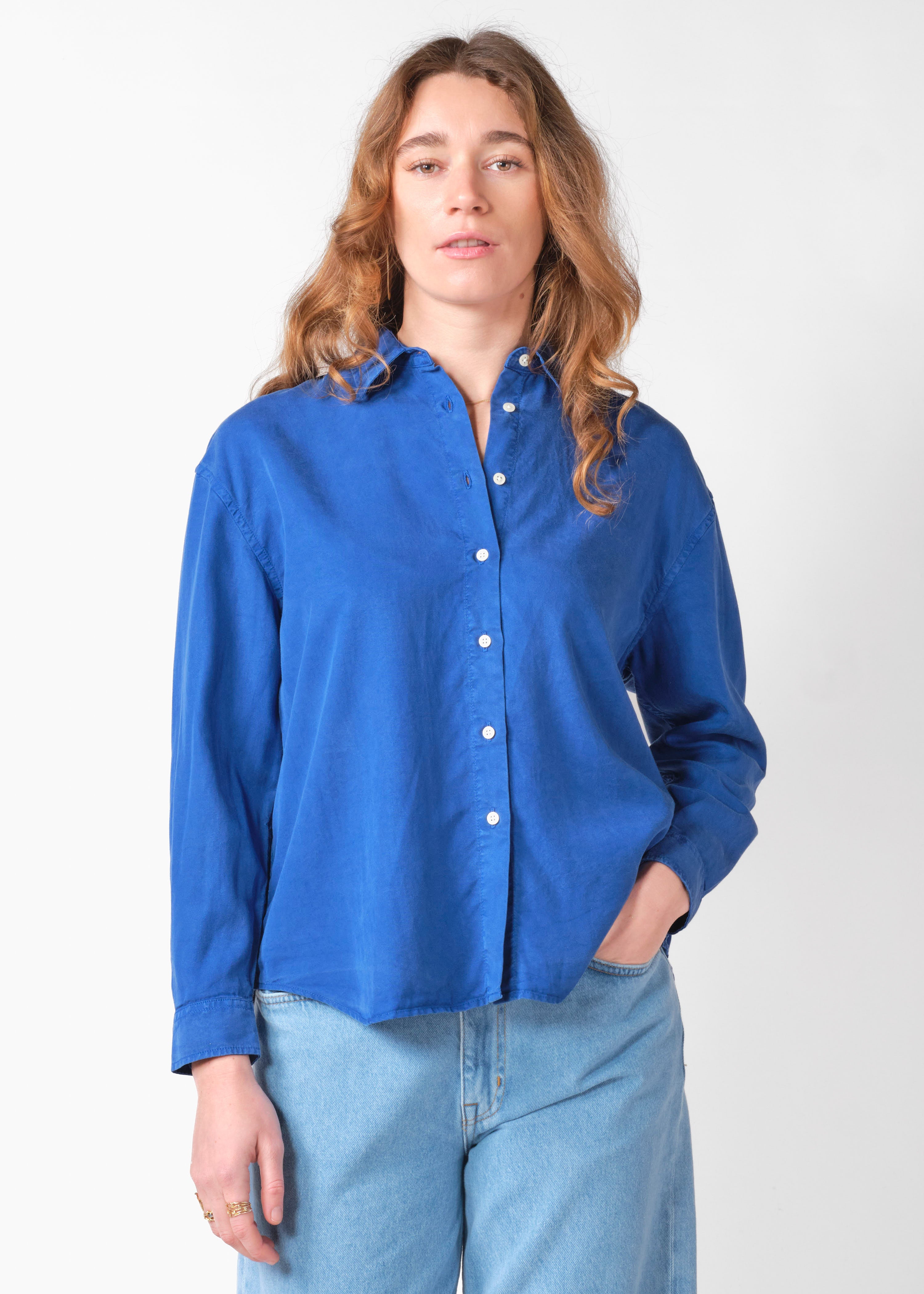 Ofelia short shirt