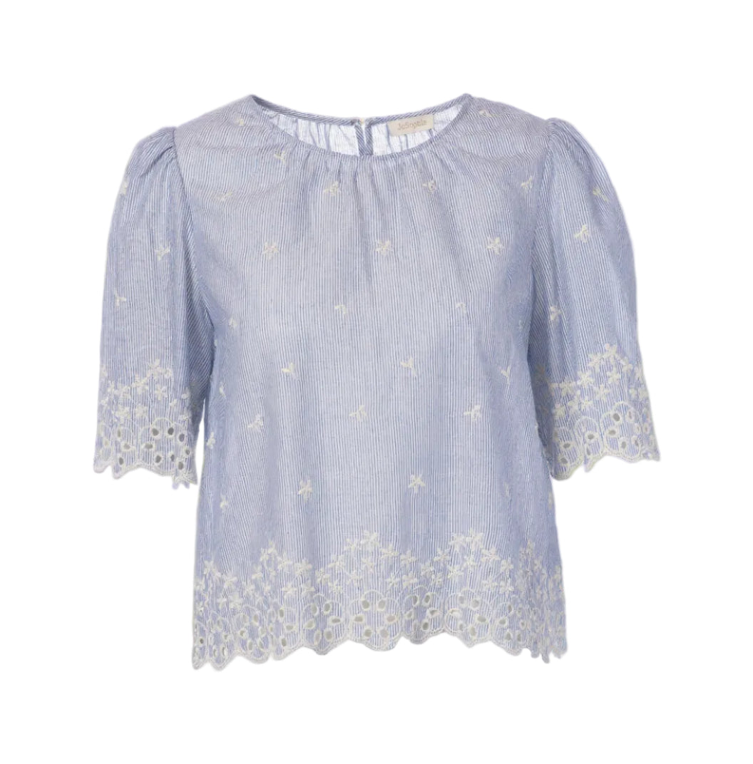 Lazare Blouse
