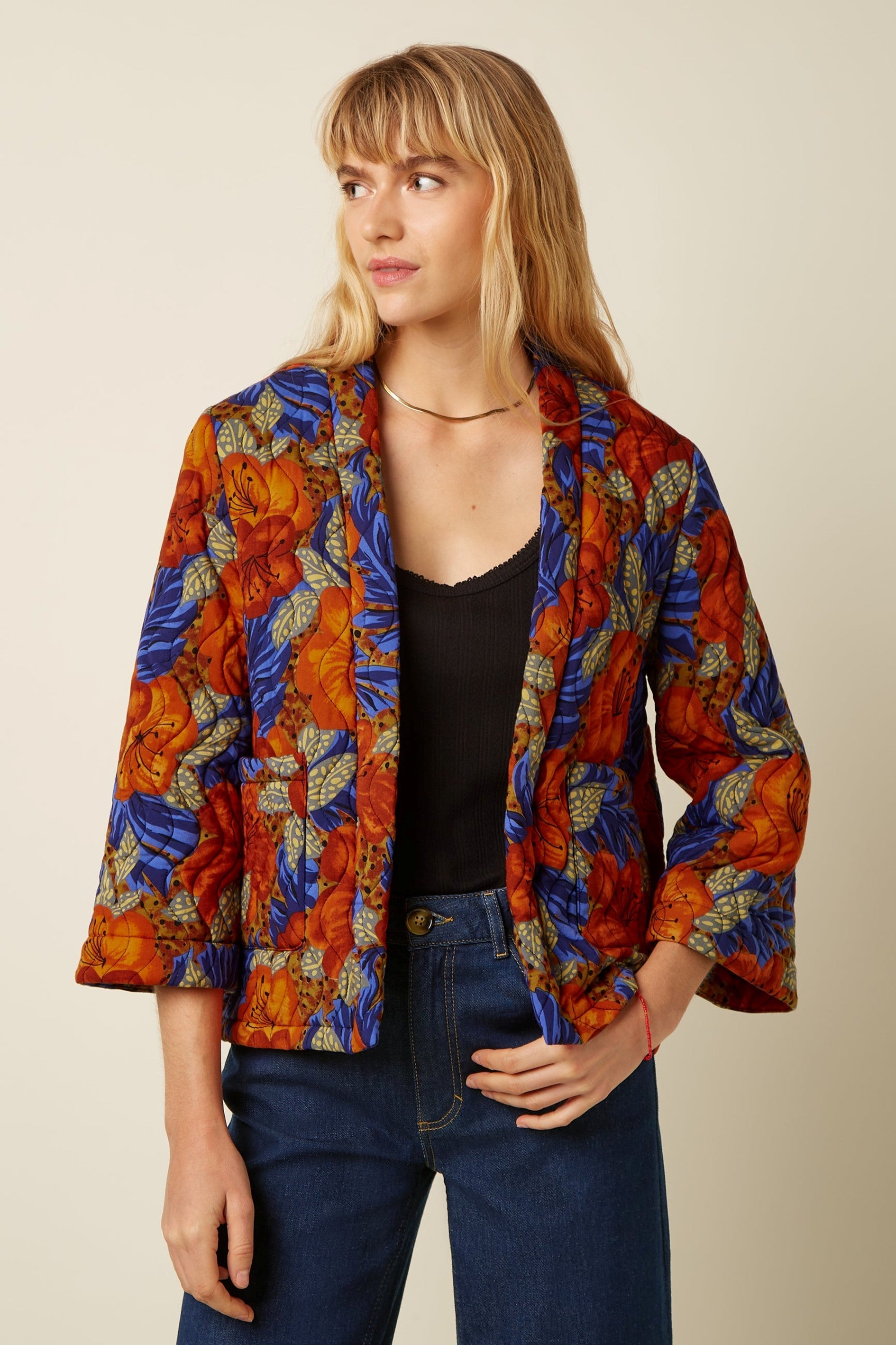 Noor Jacket Maui