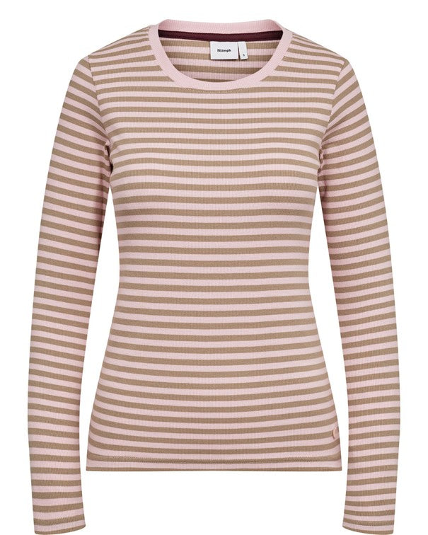 Numelany LS Blouse