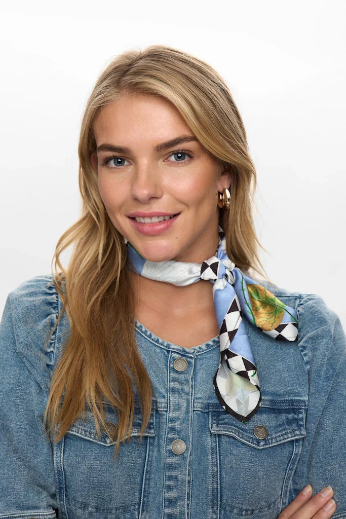 Numocha Satin Scarf