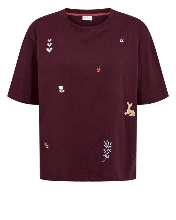 Nutenia Boxy T-Shirt