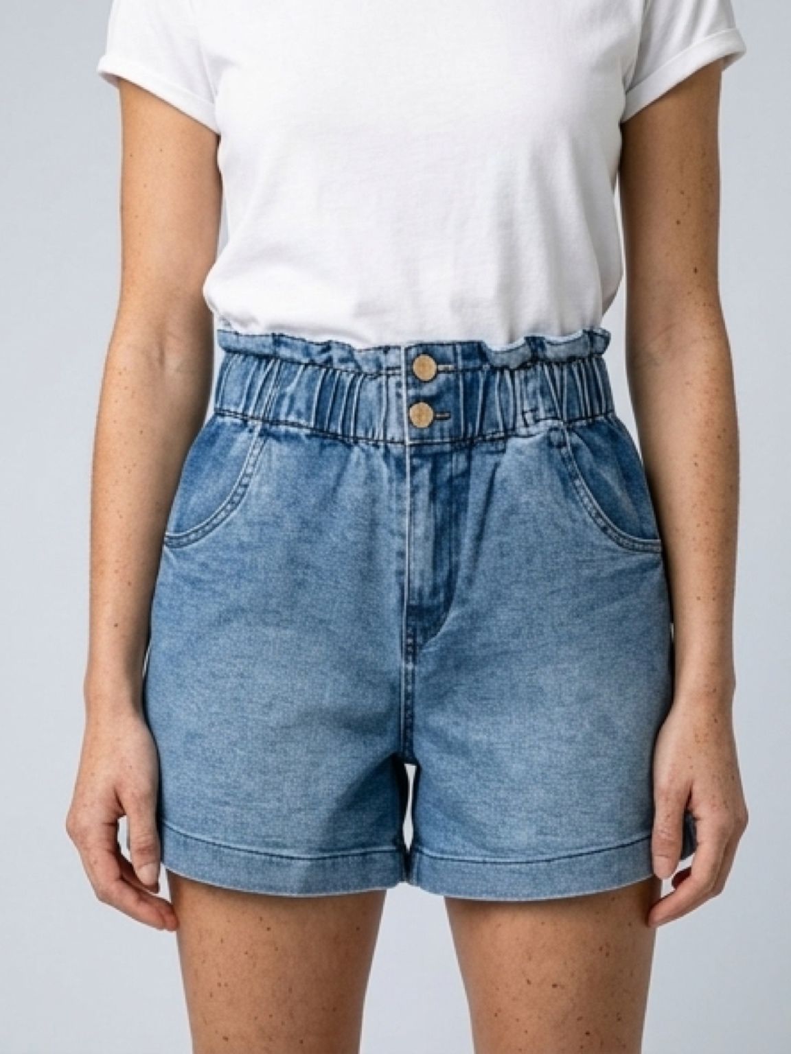 Nululu Denim Shorts
