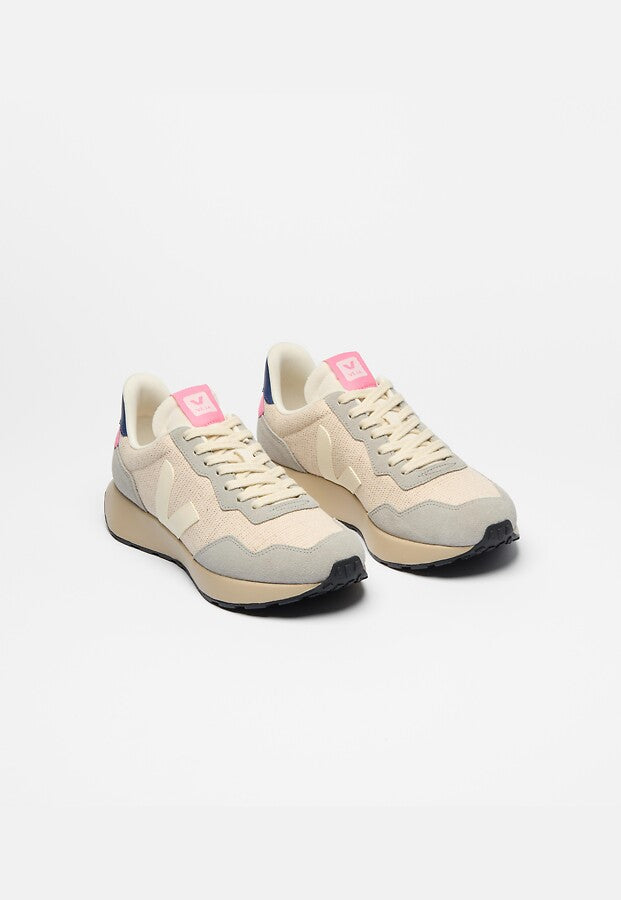 Paulistana, J-Mesh, jute_cashew_oxford-grey
