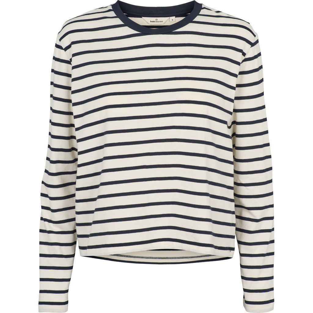 Raja LS Stripe Tee