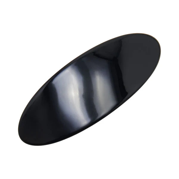 Mie Hair Barrette-Black