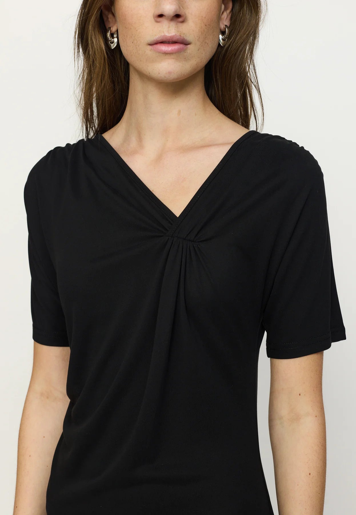 SRElla Drape Dress