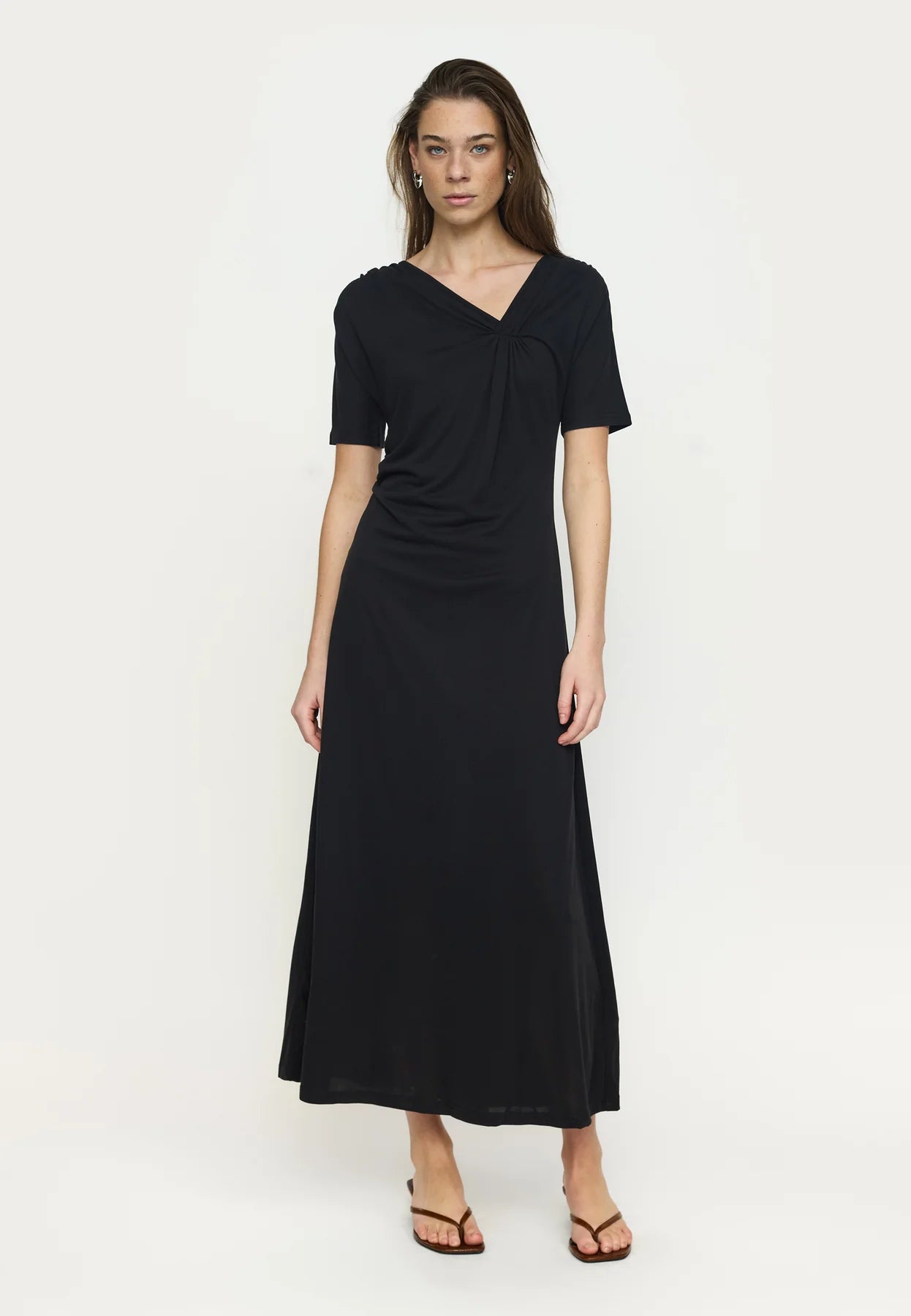 SRElla Drape Dress