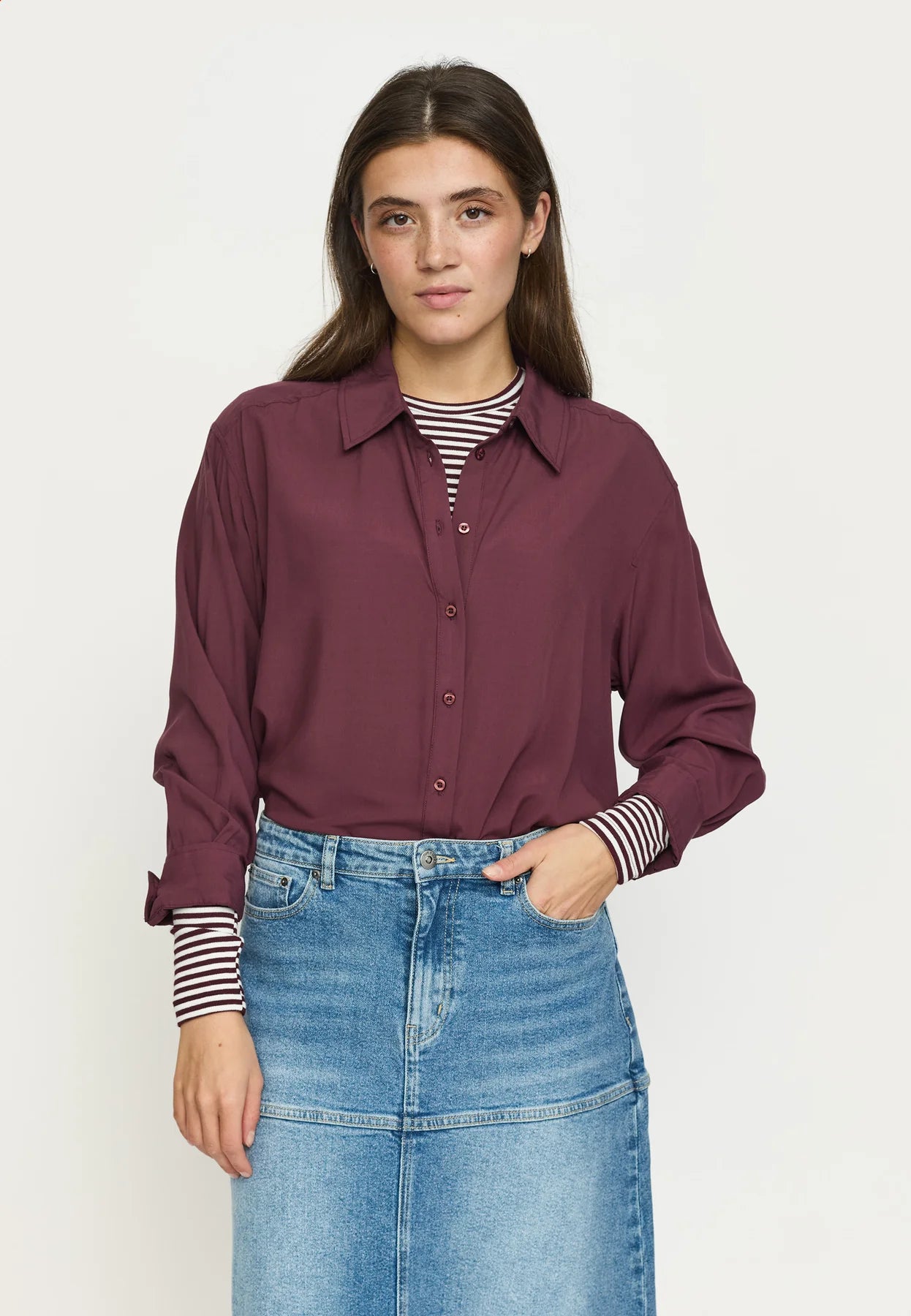 SRFreedom Loose Shirt