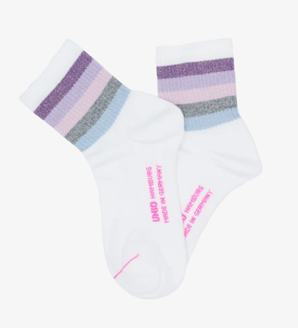 Mini Rainbow Glitzi amethyst