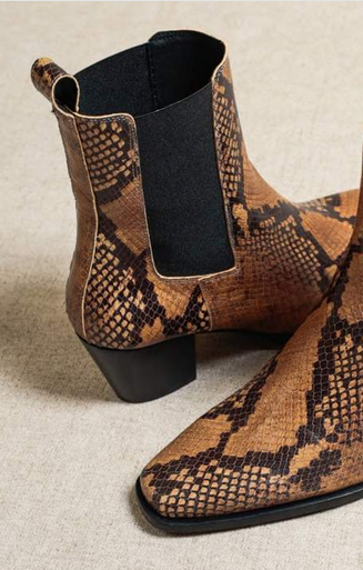 Snake Taupe