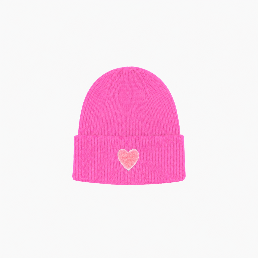 Lund Heart - pink