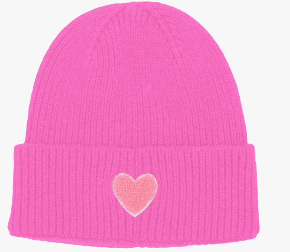 Lund Heart - pink